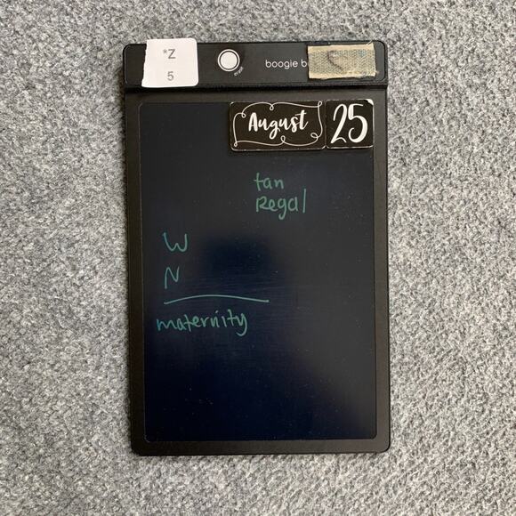 Ann Taylor Loft Pants Womens 2 M Violet Linen Maternity Wide Leg Stretch Tummy - Picture 10 of 11